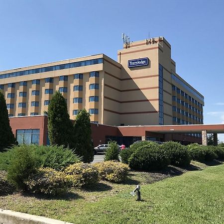 Travelodge By Wyndham Absecon Atlantic City Exterior photo