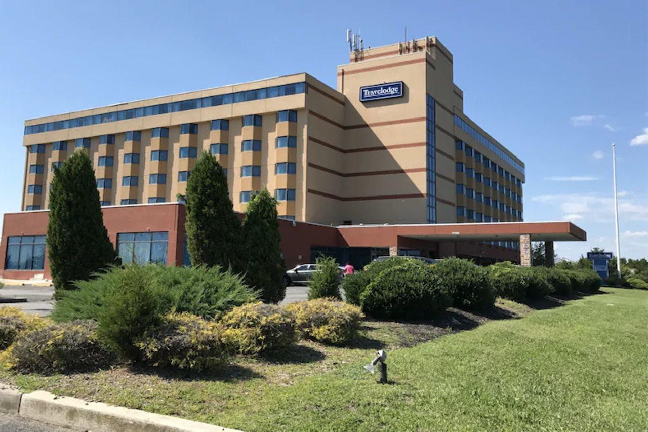 Travelodge By Wyndham Absecon Atlantic City Exterior photo