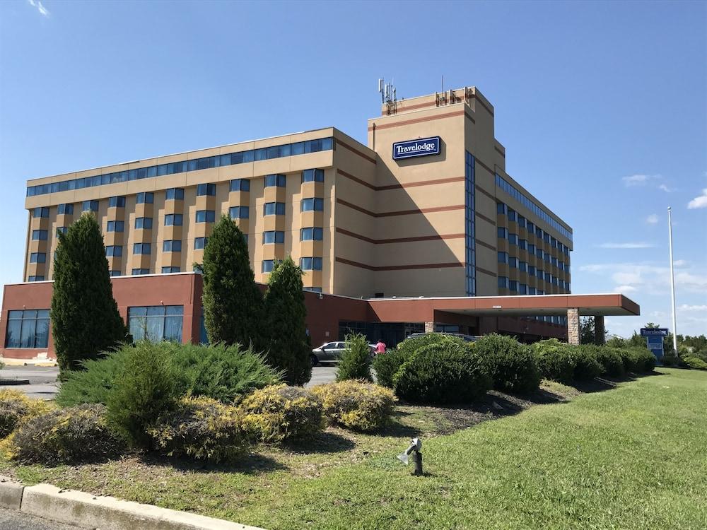 Travelodge By Wyndham Absecon Atlantic City Exterior photo