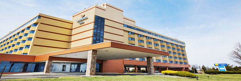 Travelodge By Wyndham Absecon Atlantic City Exterior photo