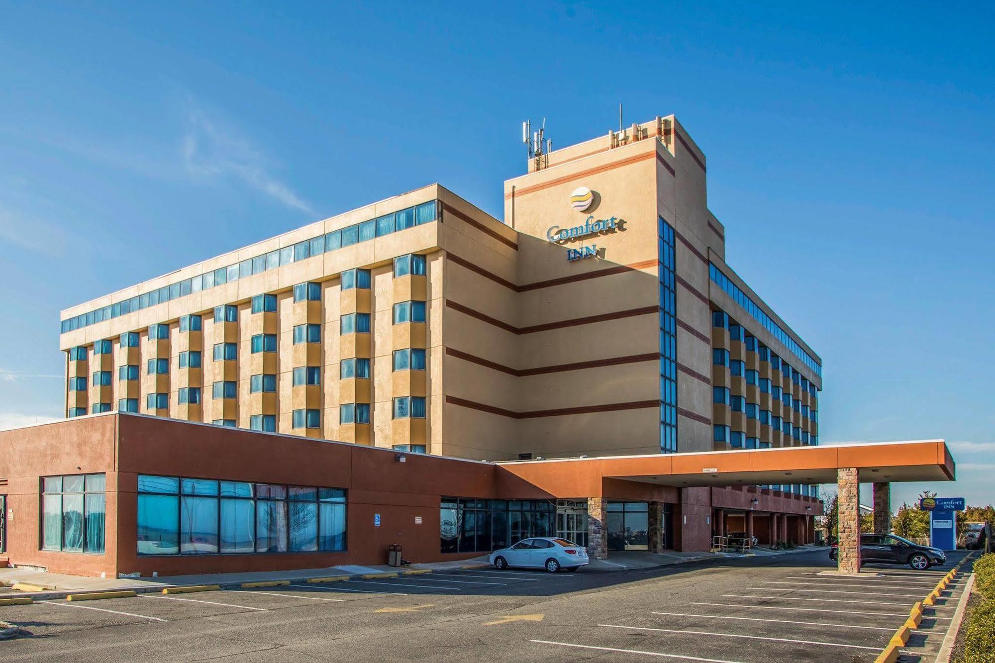 Travelodge By Wyndham Absecon Atlantic City Exterior photo