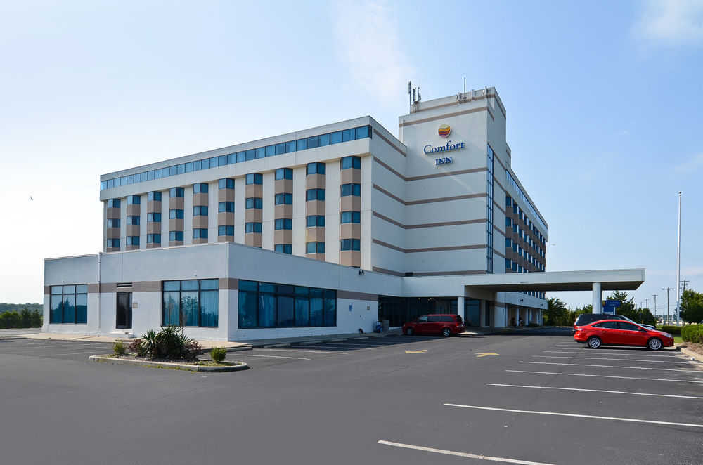 Travelodge By Wyndham Absecon Atlantic City Exterior photo