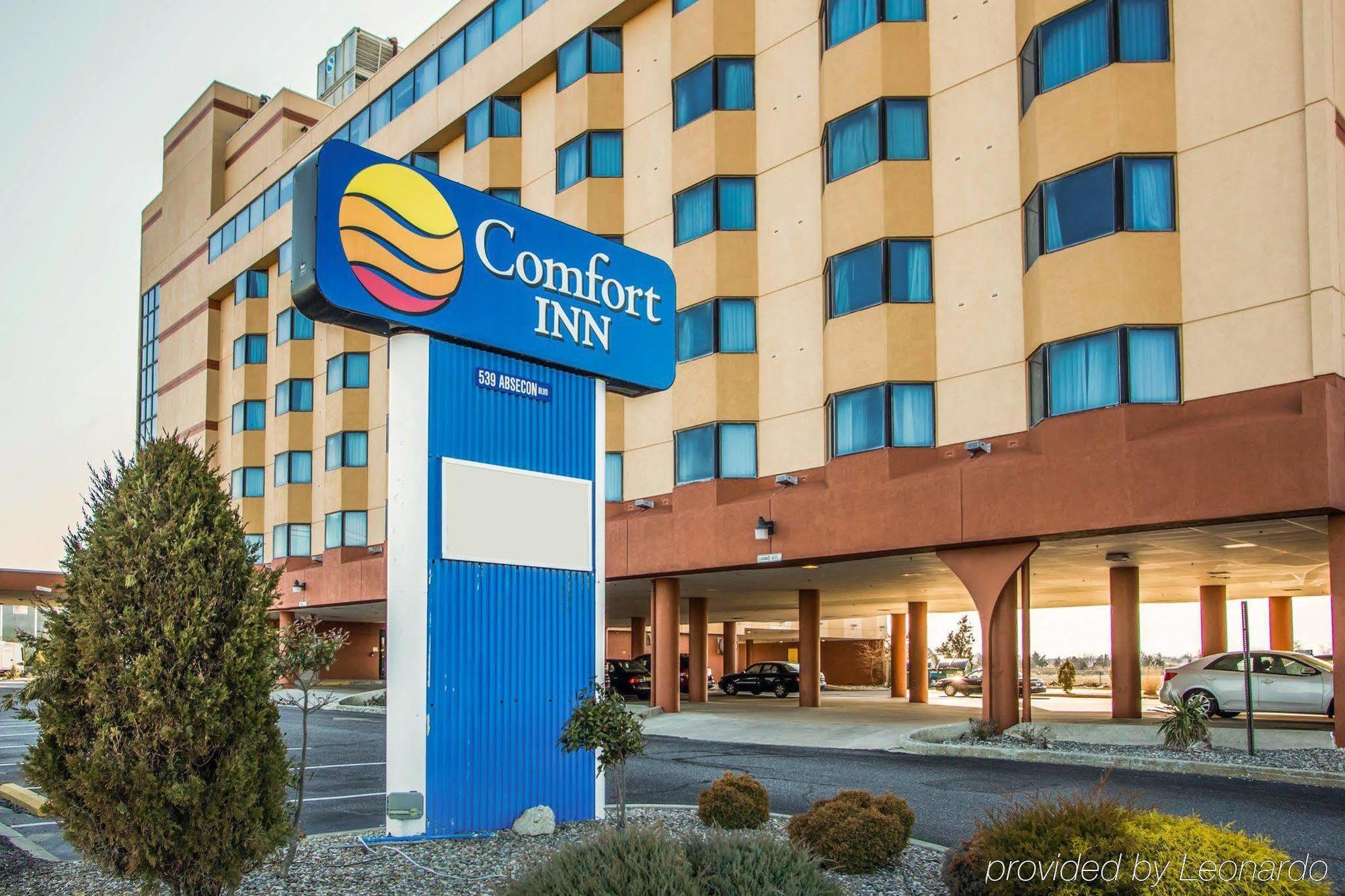 Travelodge By Wyndham Absecon Atlantic City Exterior photo