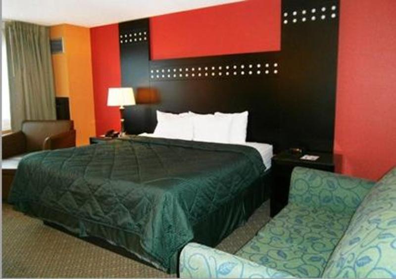 Travelodge By Wyndham Absecon Atlantic City Room photo